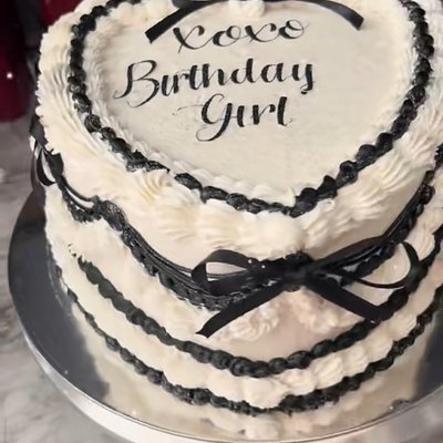 Heart Cakes