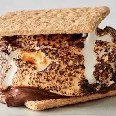 S’mores Cake 