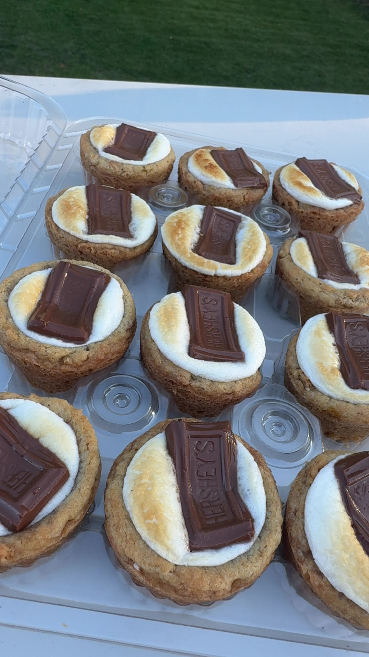 S’more Bites Dozen 