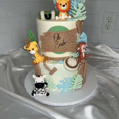 Custom Cakes