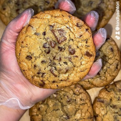 Chunky Chocolate Chip