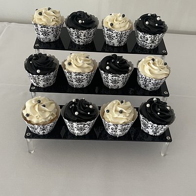 Wedding Cupcakes (dozen