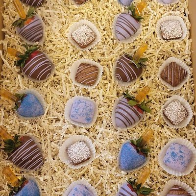 Chocolate Covered Treats