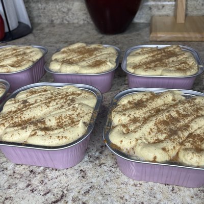 Pumpkin Spice Tres Leches