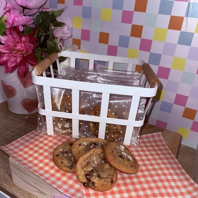 Brown Butter Chocolate Chip Cookies