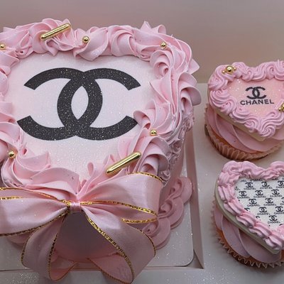 Bento Heart Cake Box