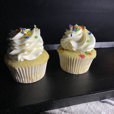 Standard Cupcakes