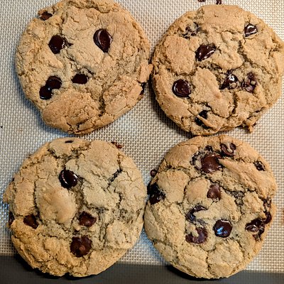 Chocolate Chip Cookies