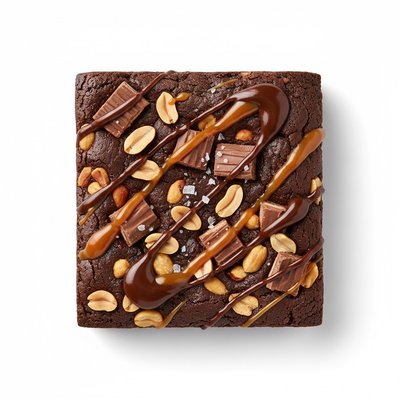 Snickers Brownies