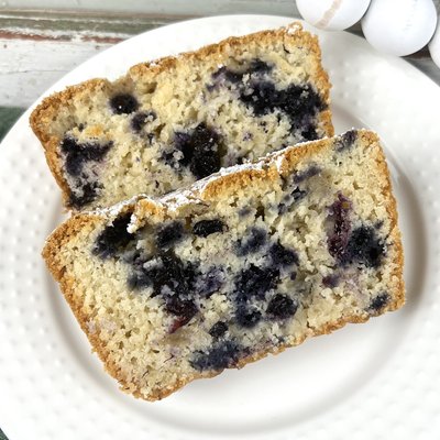 Blueberry Bread