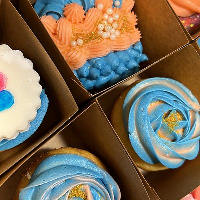 Cupcakes Custom 