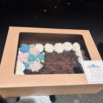 Gluten and Dairy Free Brownies 