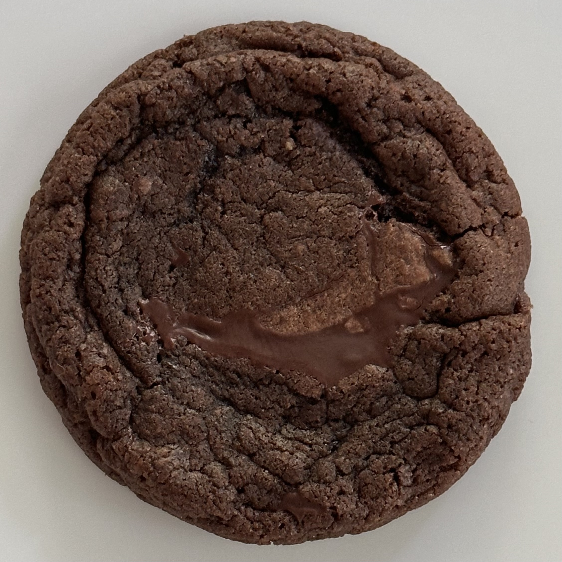 Brown Butter Double Chocolate Cookie