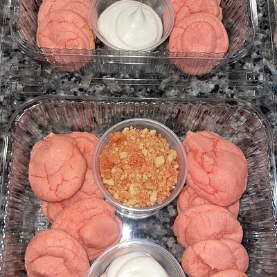 Strawberry Crunch 