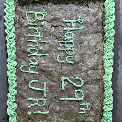 Cookie Cakes