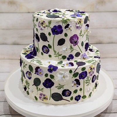 Custom Cakes, starting at