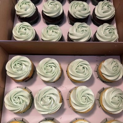 Custom Cupcakes