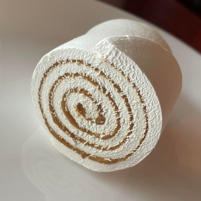 Peanut Butter Roll (Divinity Candy) 