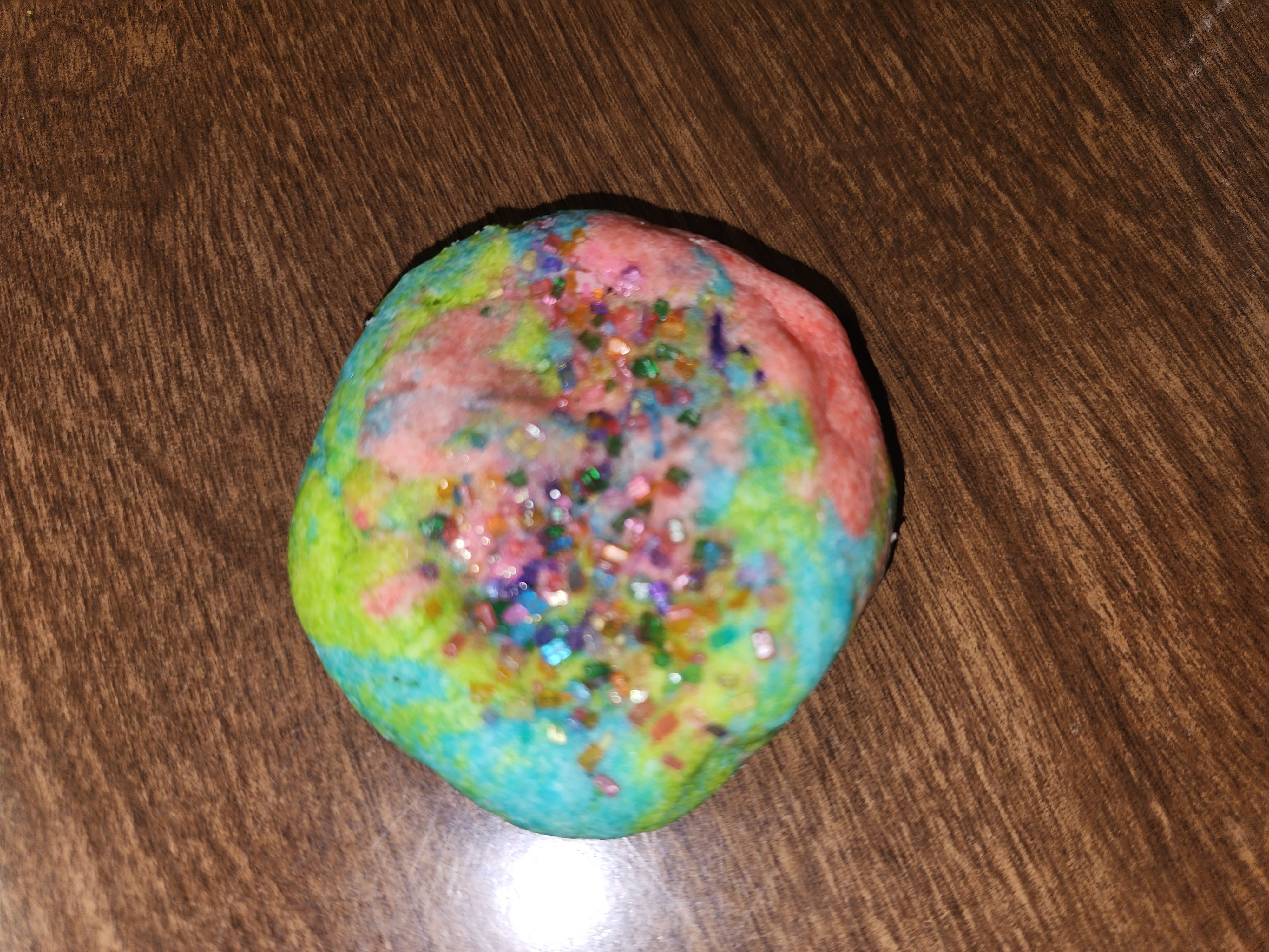 Cosmic Cookies