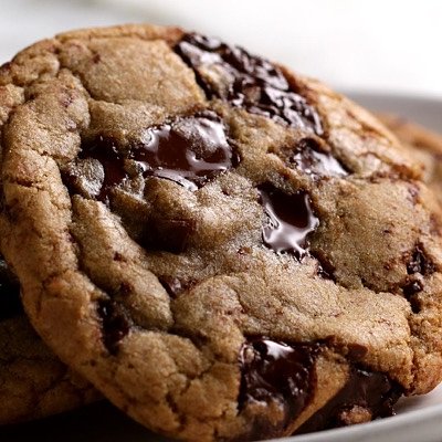Chewy Chocolate Chip Cookies 1 Dozen