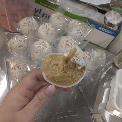 Cake Pops - 6pk