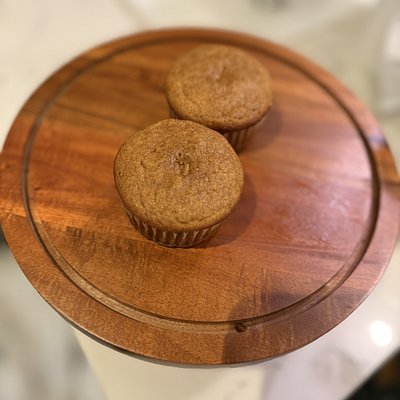Gluten Free Pumpkin Muffins 