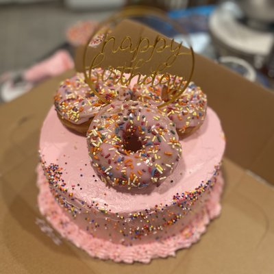 Cakes