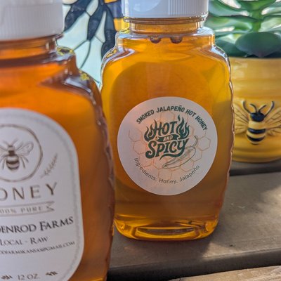 Hot Honey
