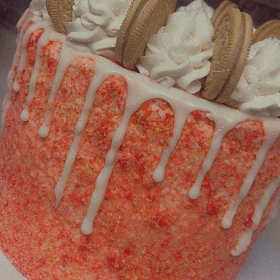 8” DESSERT CAKE