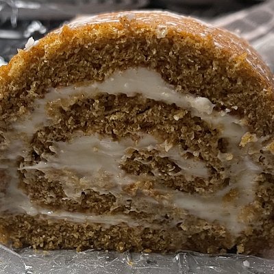 Pumpkin Roll