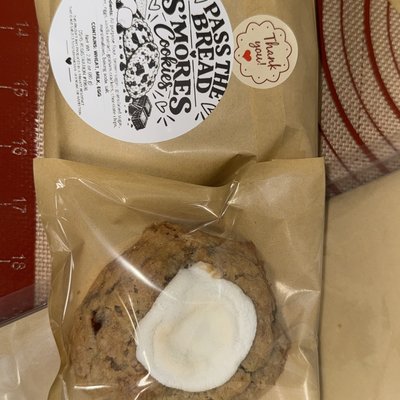 6 Pack- S’mores Cookie
