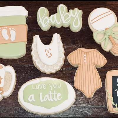 Custom Cookies