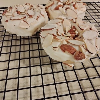 Dozen Baked Cake Donuts 