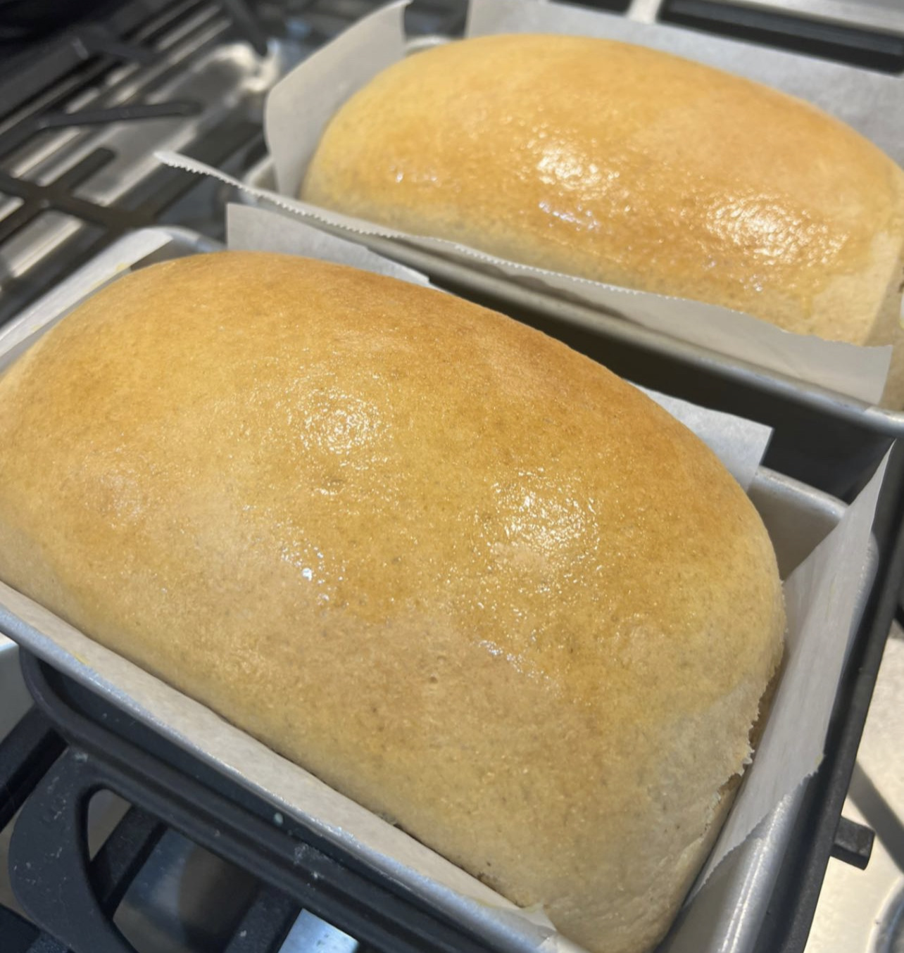 FMF Bread Loaf  