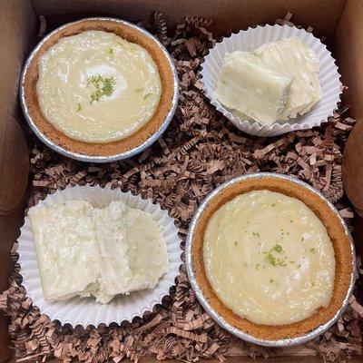 Key Lime Tarts (4)