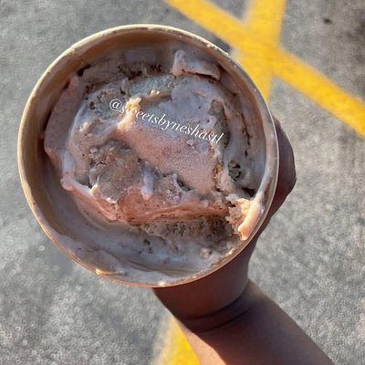 Banana Pudding Ice Cream For Mothers Day 