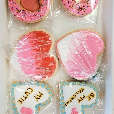 Decorated Cookies