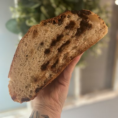 Chocolate Chip Loaf