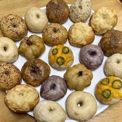 Bagels (Dozen)