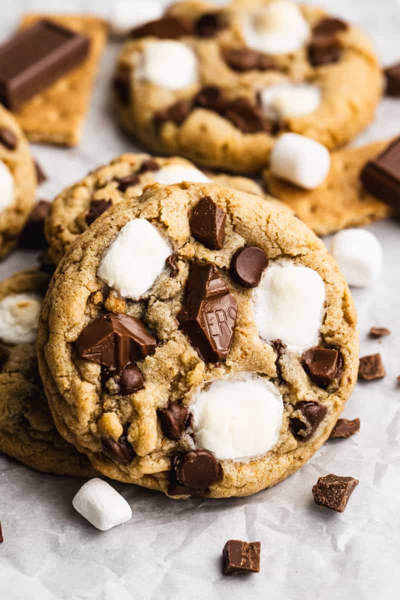 S’more’s Cookie 6ct