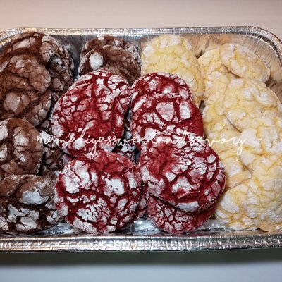 Specialty Cookies