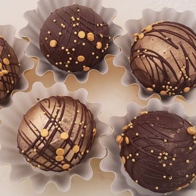 Abuelitas Mocha Cappuccino Bomb