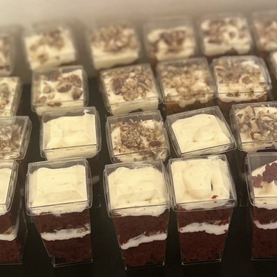 Cake Shooters