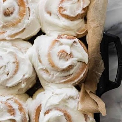 Dozen Jumbo Cinnamon Rolls