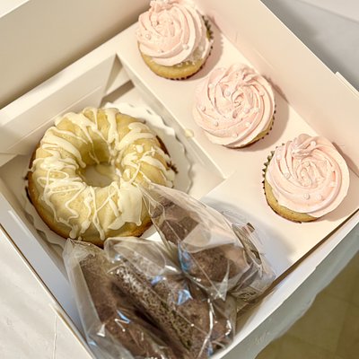 The “Hun” Sampler Box