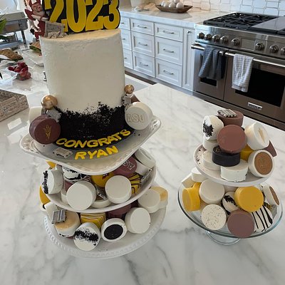 Graduation Package 