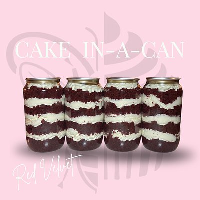 Cake In-A-Can