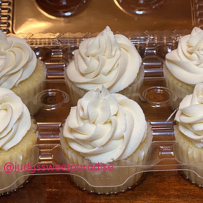 Vanilla Almond