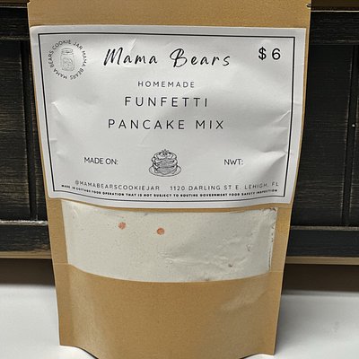 Funfetti Pancake Mix