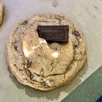 The Campfire S’mores 